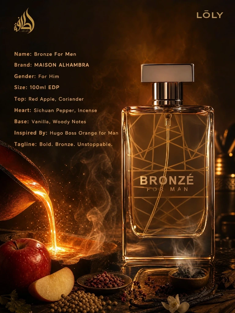 BRONZE