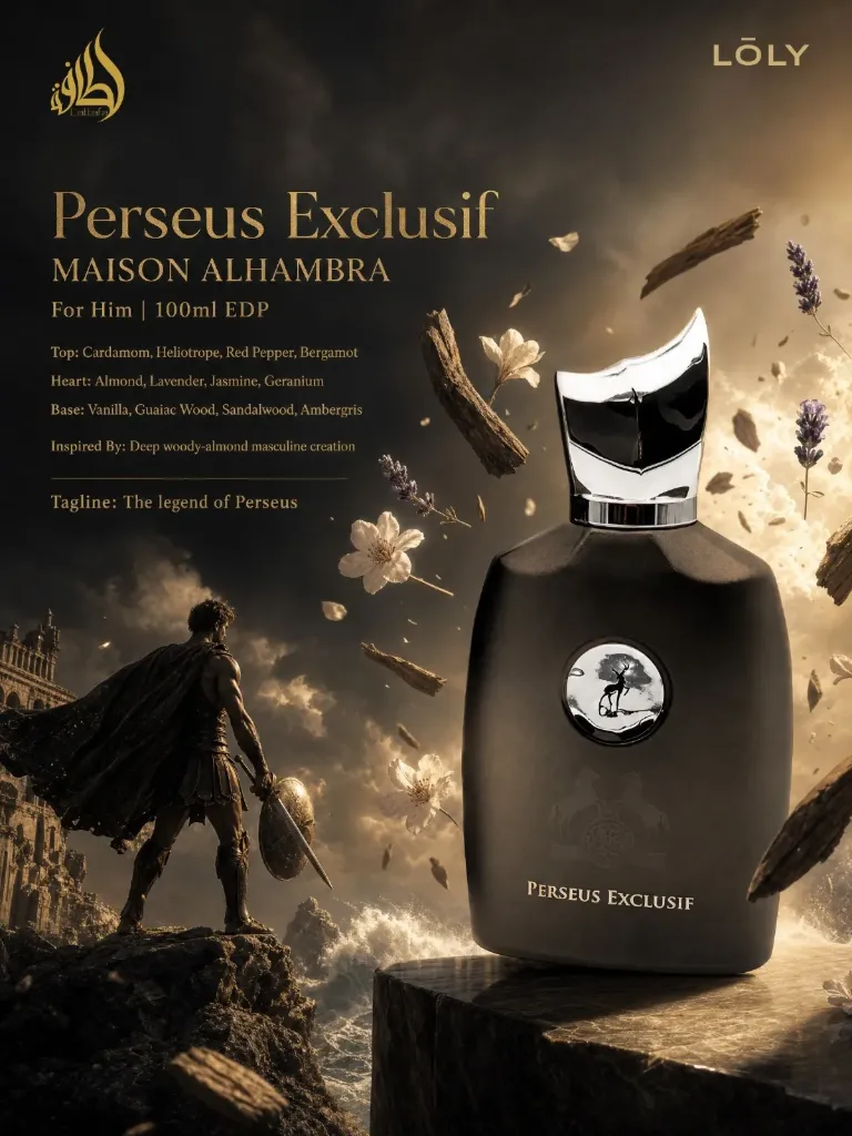 Perseus Exclusif